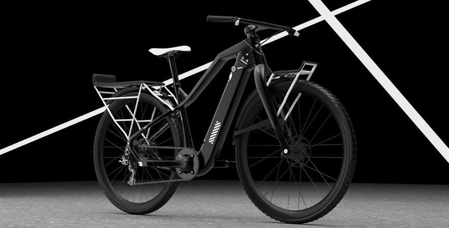 A Helmet with Indicators and a Brake Light Is Nearing Production