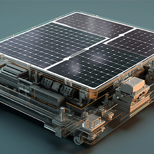 Solar Tracker Components