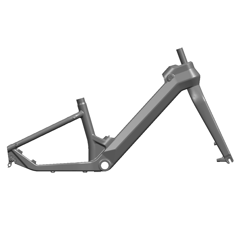 MTB E-Bike Frames Supplier
