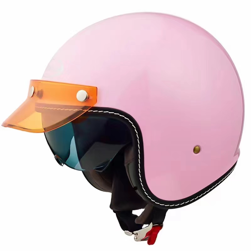 Customizable Simple Unisex ABS Safety Helmet