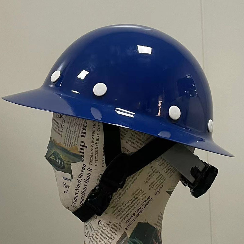 Custom New Construction Helmets Industrial Helmet Hard Hats
